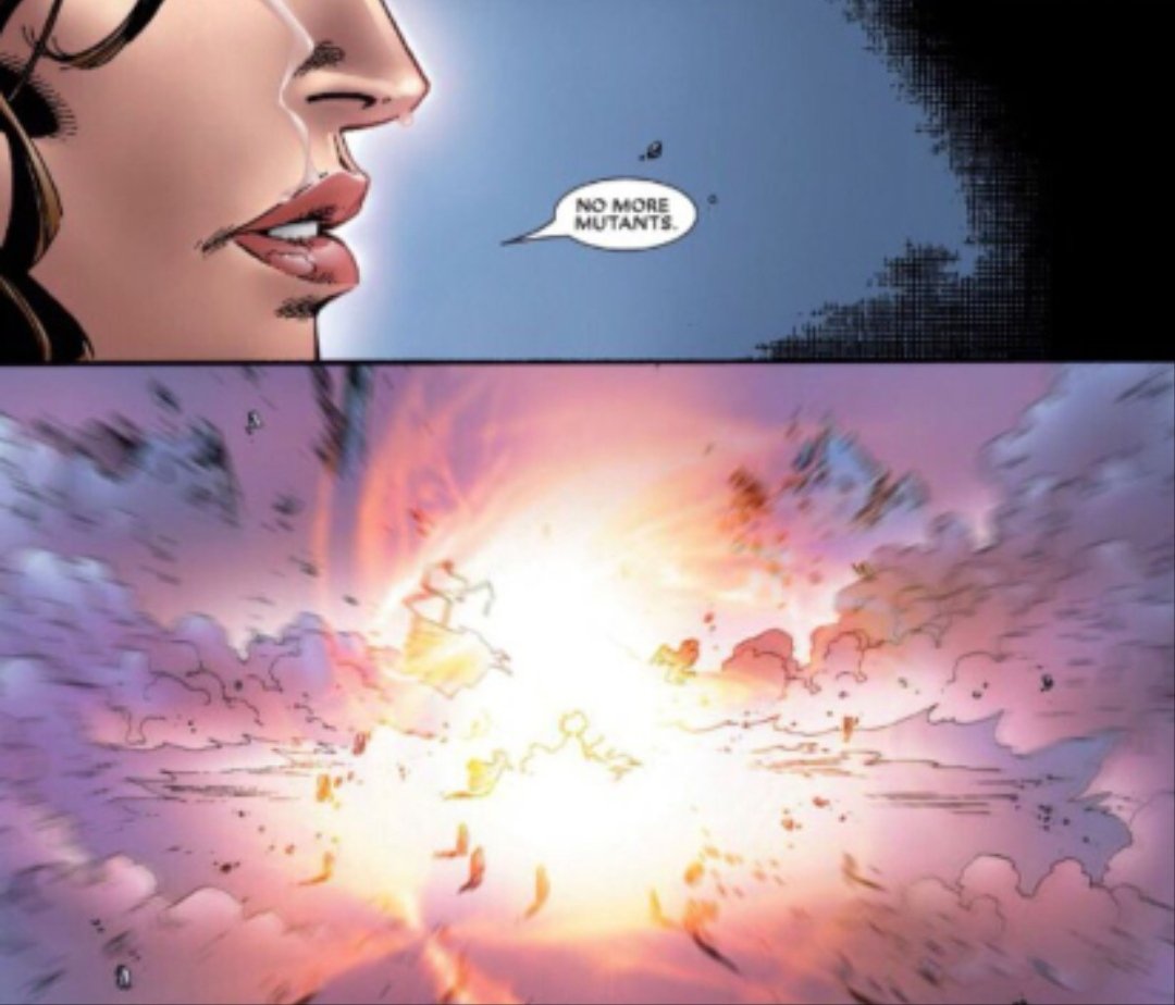 G4G_Revenant's tweet image. Como Wanda siga evolucionando así, ahora que POR FIN es la impresionante Scarlett Witch, nos vamos a cagar encima. Posiblemente uno de los personajes más importantes de Marvel.