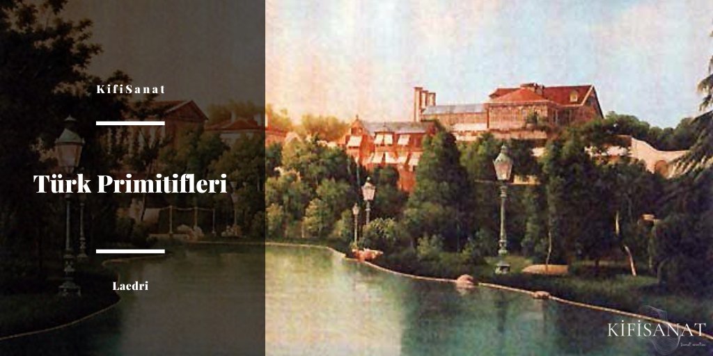 Osmanlı topraklarında tuval resminin başlangıç dönemi ressamlarından olan Türk Primitifleri hakkında yazarlarımızdan Laedri iştah açıcı bilgiler sunuyor. 

kifisanat.com/turk-primitifl…