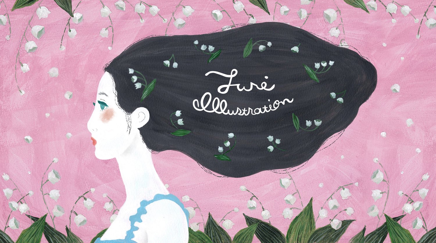 友梨 Illustratoryuri Twitter