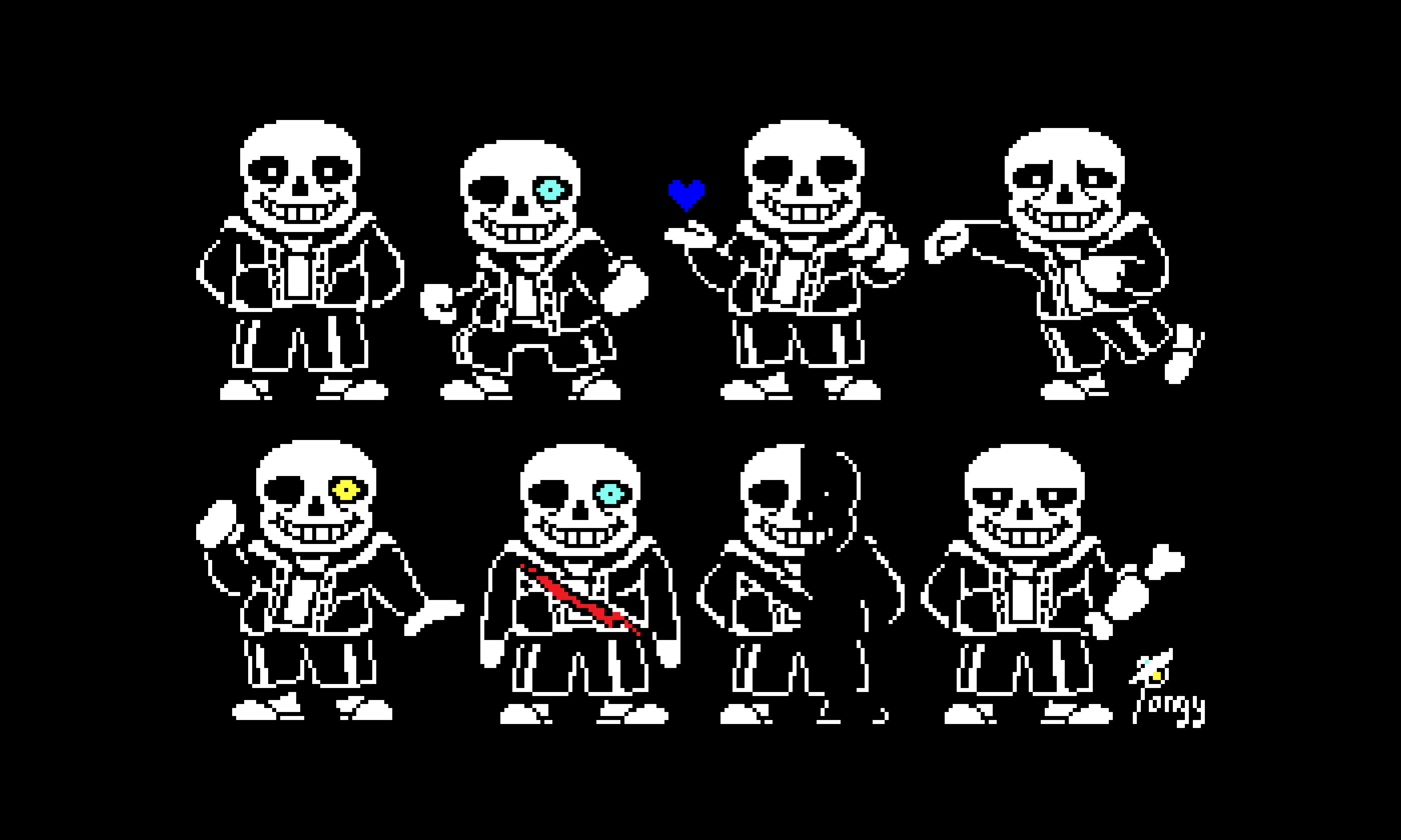 Pongy Doing Toby Style Again And Now It S Sans Forced To Take Different Poses From Ut Community Creations Undertale Sans Undertaleau Fanart Pixelart Artistontwitter T Co U9vh7r9olg