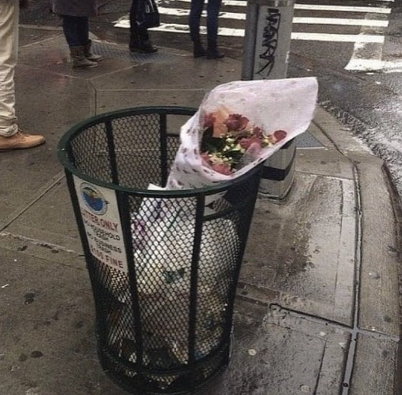 somethinglovely's tweet image. love that didn't last