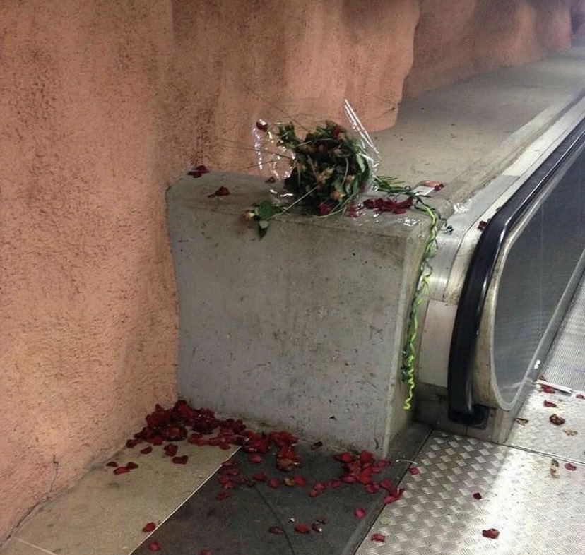 somethinglovely's tweet image. love that didn't last