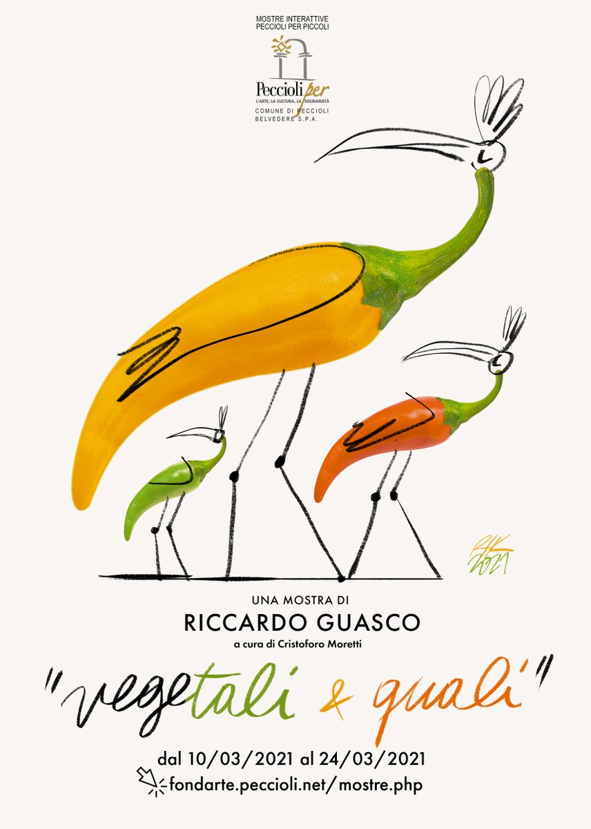 Fondarte Peccioliper tweet media