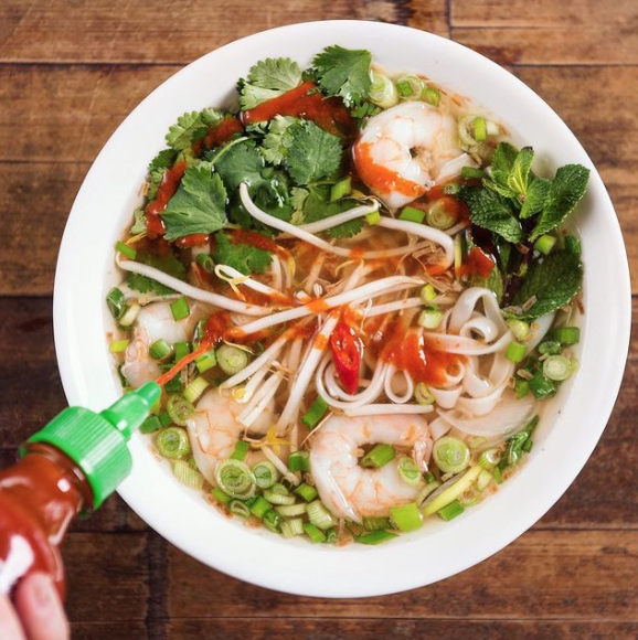 TunsgateQuarter's tweet photo. It’s the weekend! Time to order #Photogo
@PhoRestaurant

#pho #noodles #bowlsofpho #isupportguildford #visitsurrey #experienceguildford #february2021 #curry #love #gift #giveaway #prize #saythankyou #celebrate #weekendtakeaway https://t.co/t7ExW61puw