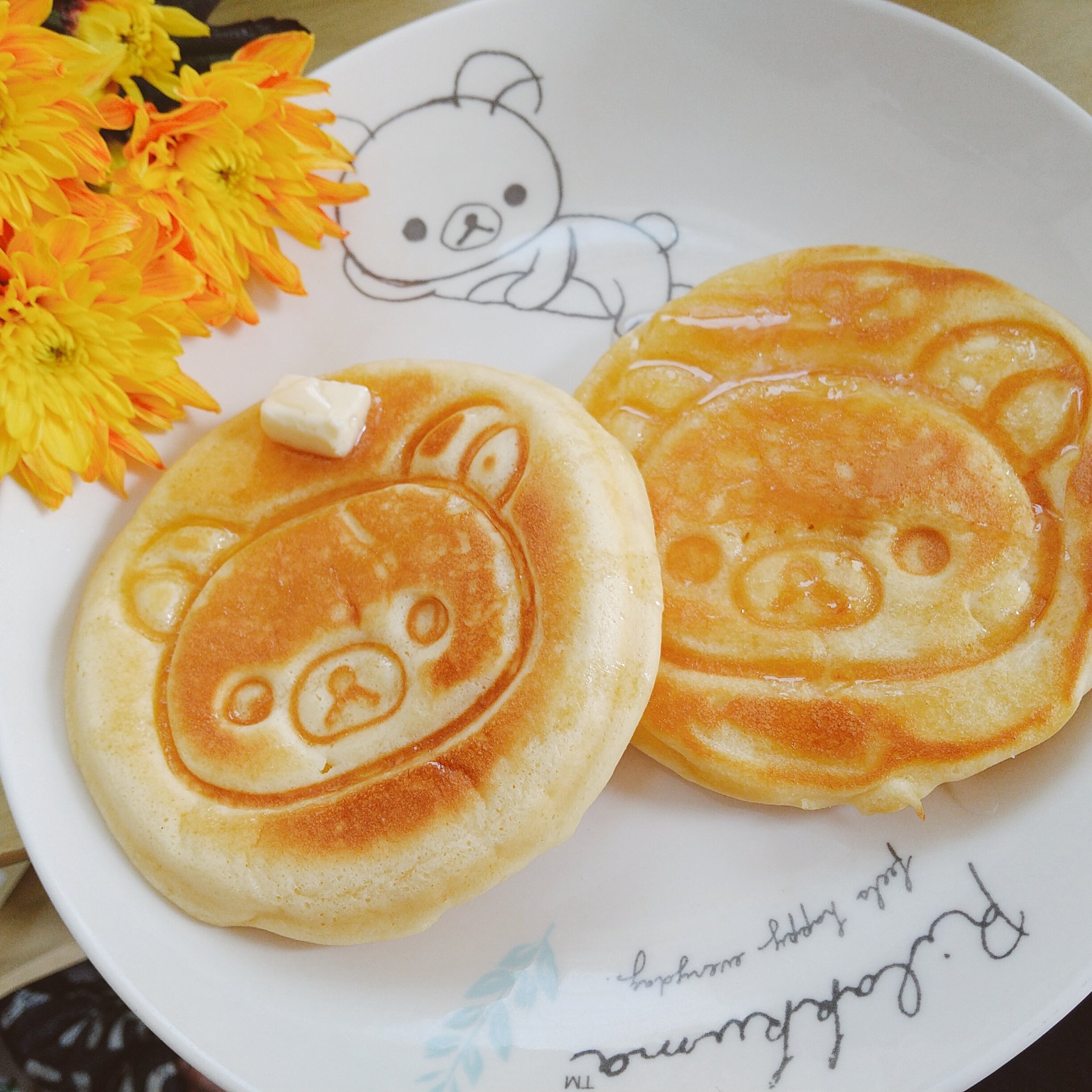 Sakura Loverilakkuma リラックマパンケーキメーカー 買っちゃいました お好み焼き ホットンド 作れるのかな リラックマ Rilakkuma パンケーキメーカー まくまく T Co Eehxd0rlwg Twitter