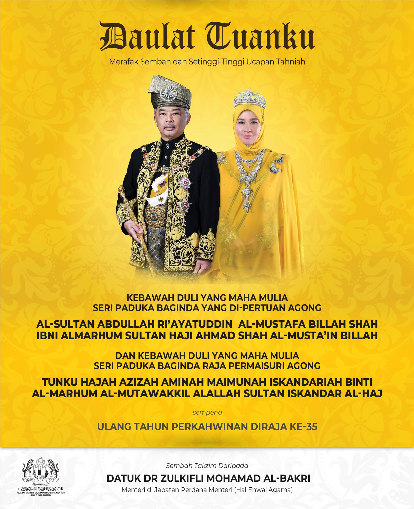 Dr Zulkifli Mohamad Al Bakri On Twitter