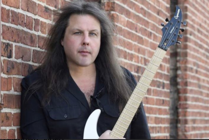 tatsurocker's tweet image. 仕事休憩💦

HAPPY  BIRTHDAY! Michael Romeo🎉

1998年SYMPHONY Xの初来日公演を観に行かれた方ってどれ位いらっしゃるのでしょうか。その時のTシャツです。初来日は少し遅いくらいでしたね。人気はデビュー当時からありましたから。LOUD PARKでの再来日は嬉しかったな。

#MichaelRomeo #SYMPHONYX