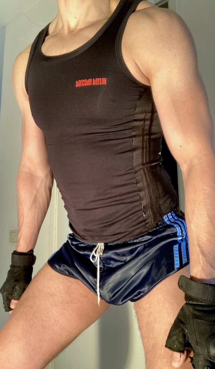 mucmuscle's tweet photo. geiler Sprinter Träger https://t.co/sgrTTNI51L