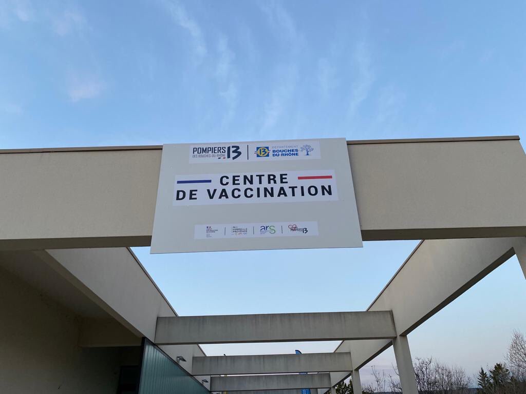 Martine Vassal On Twitter Dans Le Departement13 On Accelere La Vaccination En Ouvrant Des Centres Le Week End Avec Notamment L Aide Des Pompiers 13 Ainsi Il Sera Possible Par Exemple De Se Faire Vacciner