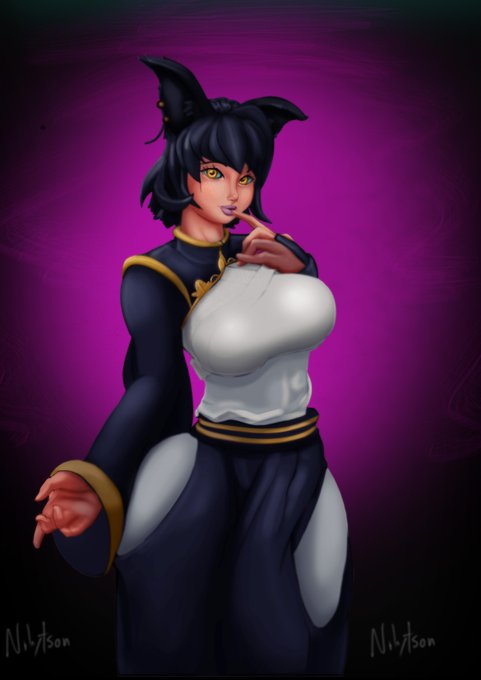 This is late because of lockdown. Lets hope no more lockdowns in Berlin. #bella #rwby #expansion #catgirl<a href="/tag/bella"class="tags"><span>#bella</span></a><a href="/tag/expansion"class="tags"><span>#expansion</span></a><a href="/tag/animegirl"class="tags"><span>#animegirl</span></a><a href="/tag/catgirl"class="tags"><span>#catgirl</span></a><a href="/tag/rwby"class="tags"><span>#rwby</span></a>