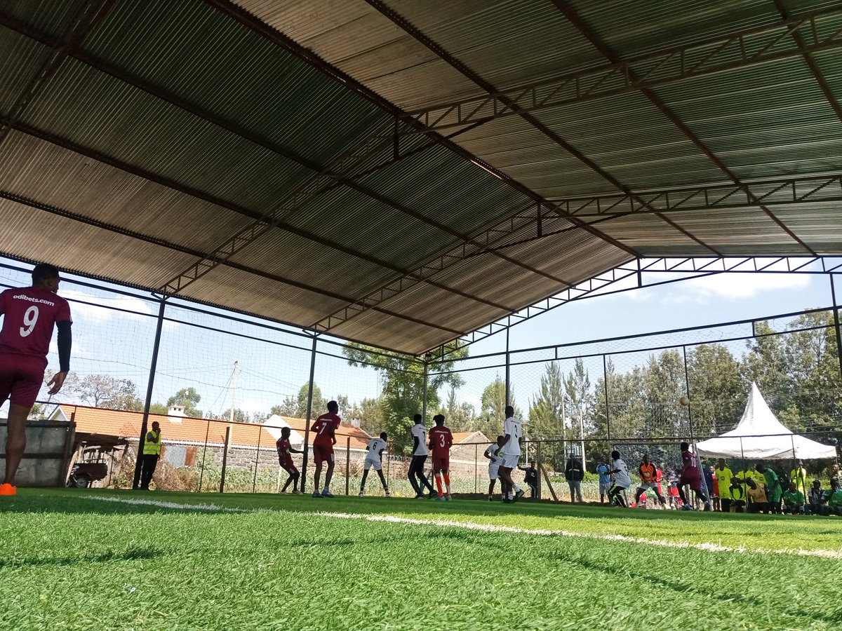 daggyraxx's tweet photo. Not the result we wanted , but we will keep working and improving to be better next time. Cc @TheRil_Majestic #ChuomFC #KOT5Aside https://t.co/b5k0YVV2Tc