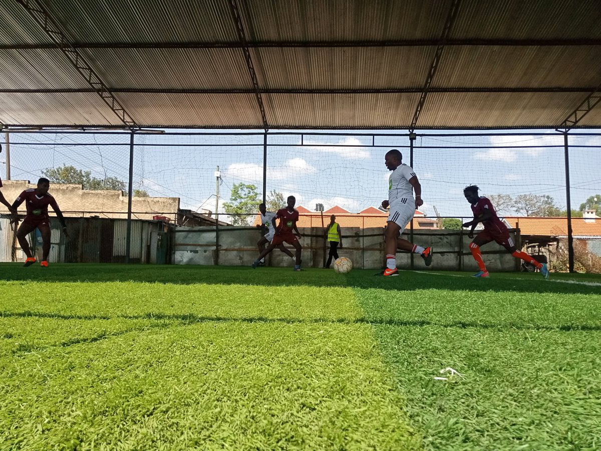 daggyraxx's tweet photo. Not the result we wanted , but we will keep working and improving to be better next time. Cc @TheRil_Majestic #ChuomFC #KOT5Aside https://t.co/b5k0YVV2Tc