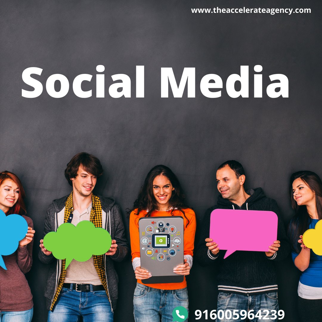 accelerate_the's tweet image. We at #theaccelerateagency
aim to provide you with the best and result-oriented work. Our expert team will analyze your business according to marketing trends and design #marketingstrategies that will help you to gain more leads.
+916005964239
Learn More. theaccelerateagency.com