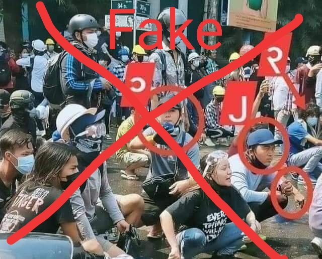 2021Pyaegyi's tweet photo. The coup government is trying to deceive the Chinese government and the international community.
This is very frustrating. 
#fakenewsmrtv 
#savemyanmar
#WhatsHappeningInMyanmar 
#march6
#Fakenewsmwd https://t.co/erVqKM2glh