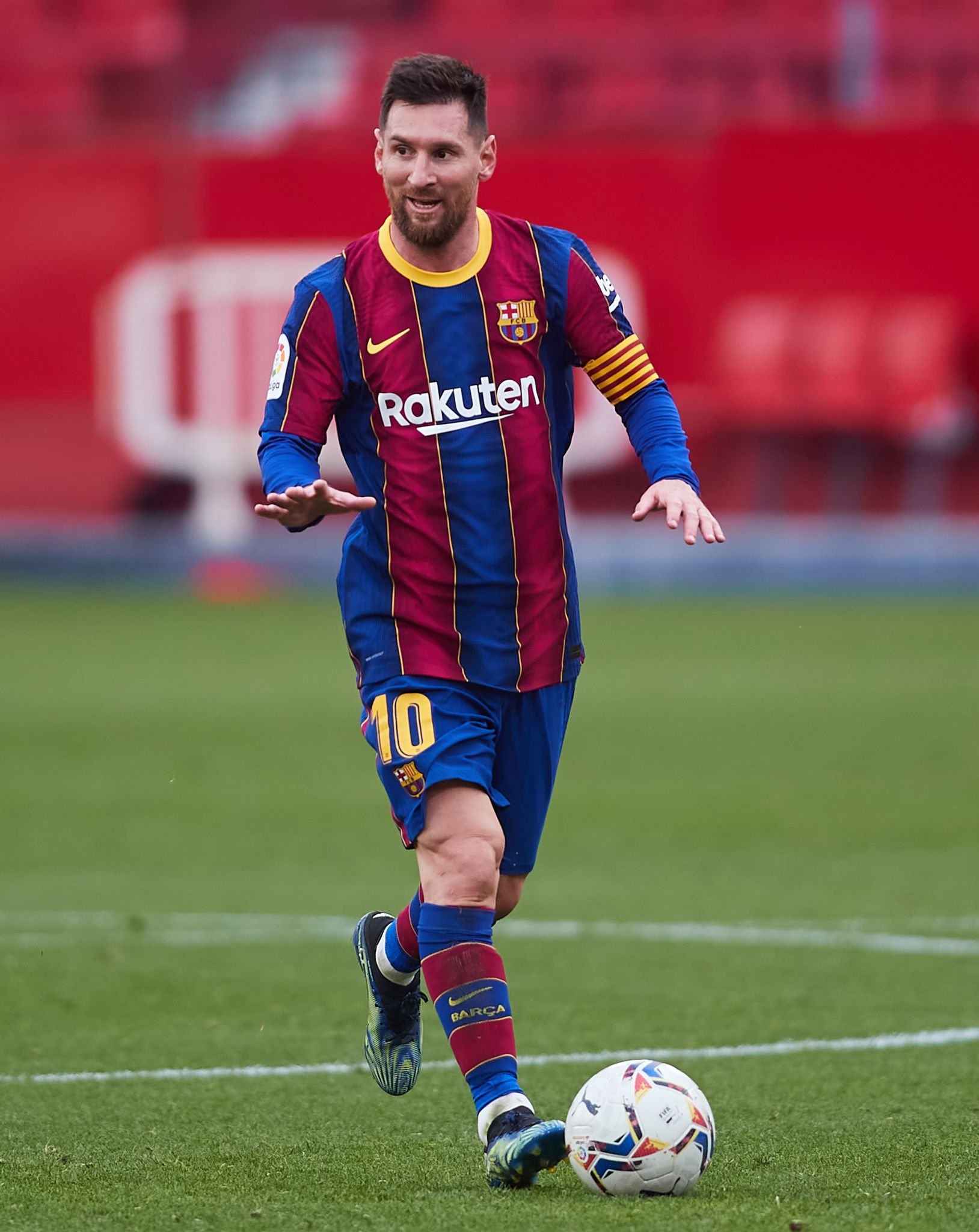 Lionel messi twitter discount