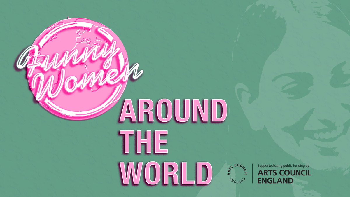 🥬 🍓 Mariana Feijó 🍓 🥬 (@marianasbits) on Twitter photo About to sit at my laptop for 12h, covering all that’s happening at <a href="/funnywomen/">Funny Women</a> Around The World event, celebrating #IWD2021 - Tune in any time between 10am & 10pm on twitch.tv/funnywomencic
Check the link for the whole programme funnywomen.com/eventinfo/funn… About to sit at my laptop for 12h, covering all that’s happening at <a href="/funnywomen/">Funny Women</a> Around The World event, celebrating #IWD2021 - Tune in any time between 10am & 10pm on twitch.tv/funnywomencic
Check the link for the whole programme funnywomen.com/eventinfo/funn…