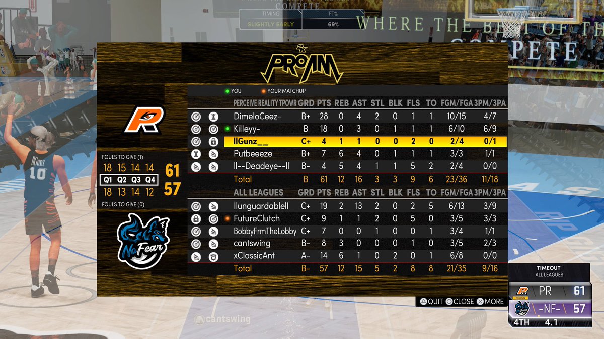 Perceive Reality tweet media