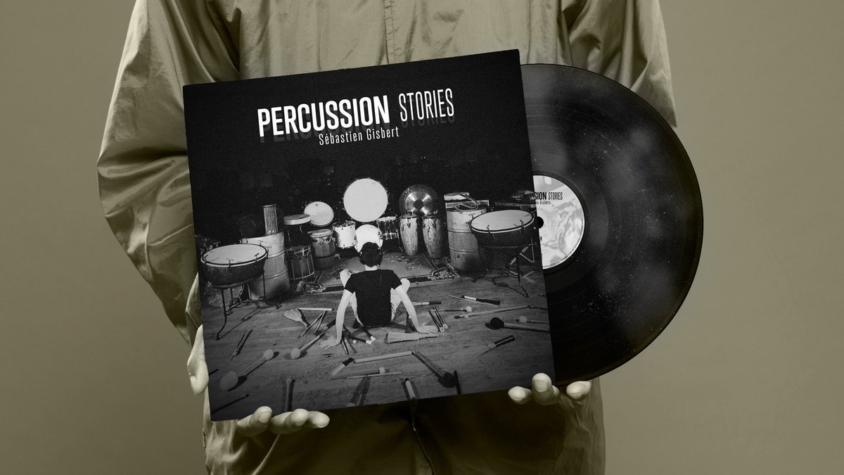 SebastieGisbert's tweet photo. Il est tout beau et il sera disponible en version physique autour du 20 Mars (CD + Vinyles).

👉Pour précommander votre album : https://t.co/r38rG7OyEn
👉Pour précommander votre vinyle : https://t.co/DaXNuzvbJI

@ArtMelodies #artmelodies #percussionstories https://t.co/PniWo1TMnQ