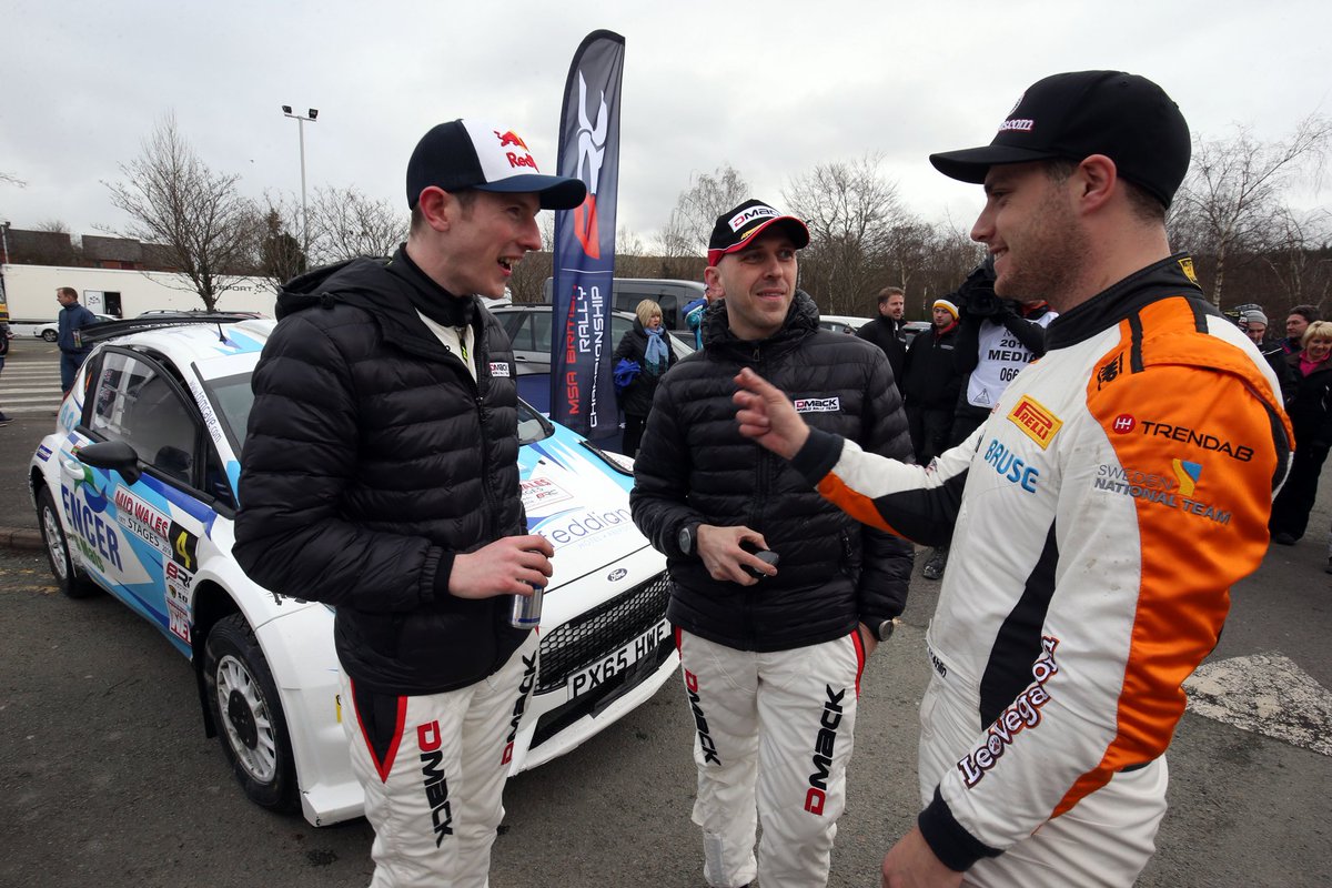 #OnThisDay in 2016

In 2016 the British Rally Championship returned with a bang after a 12 month sabbatical, as the eagerly anticipated Mid Wales Stages hosted an impressive curtain raiser.

Were you there?

#BRC