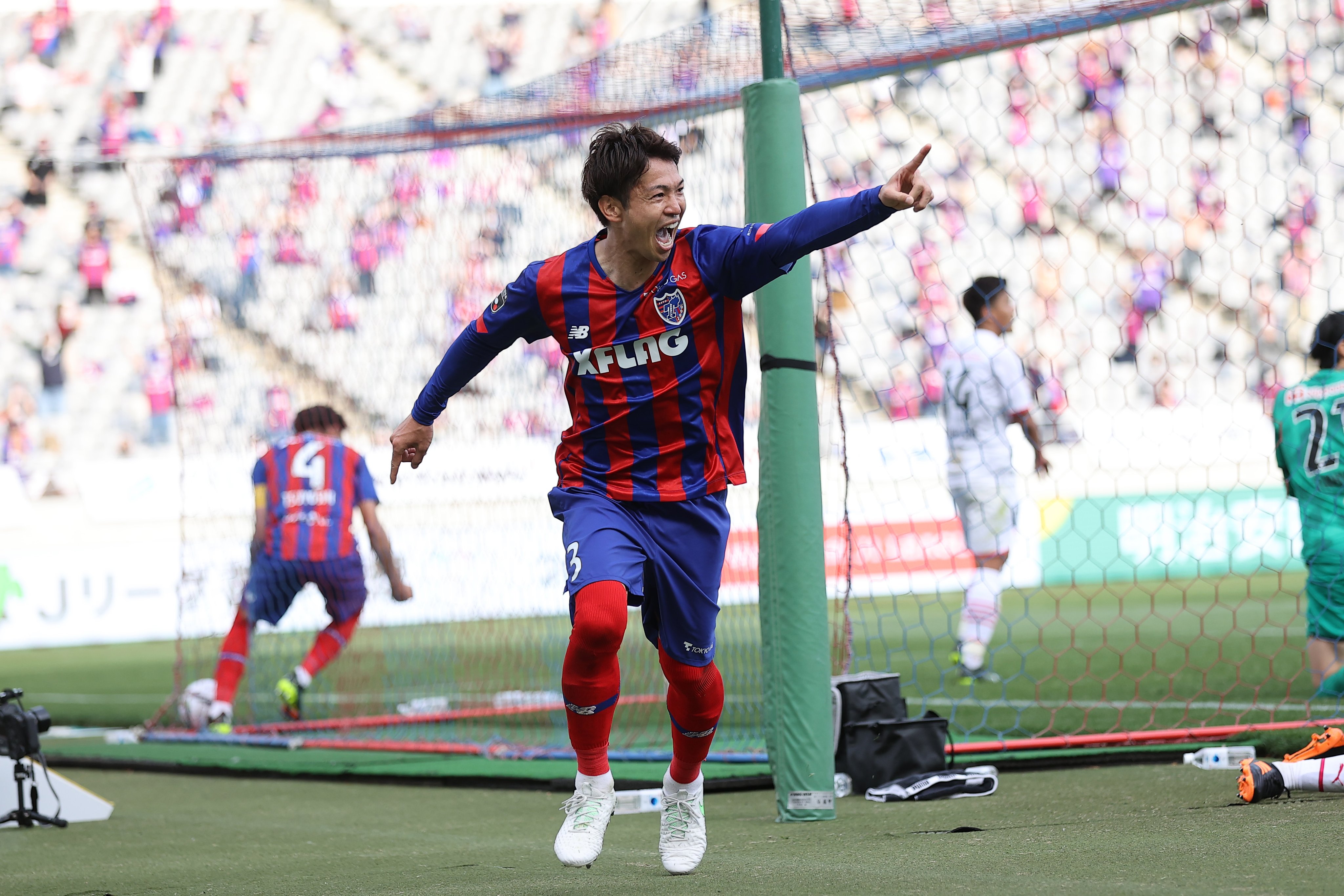 Fc東京 公式 10 8 H 湘南戦 Lifewithfctokyo 白熱の一戦をご覧ください J1リーグ 逆転勝利のホーム開幕戦をdaznで振り返ろう フルマッチ ハイライトを 今すぐ 振り返られるのはdaznだけ 白熱の一戦をご覧ください Fc東京vsc大阪