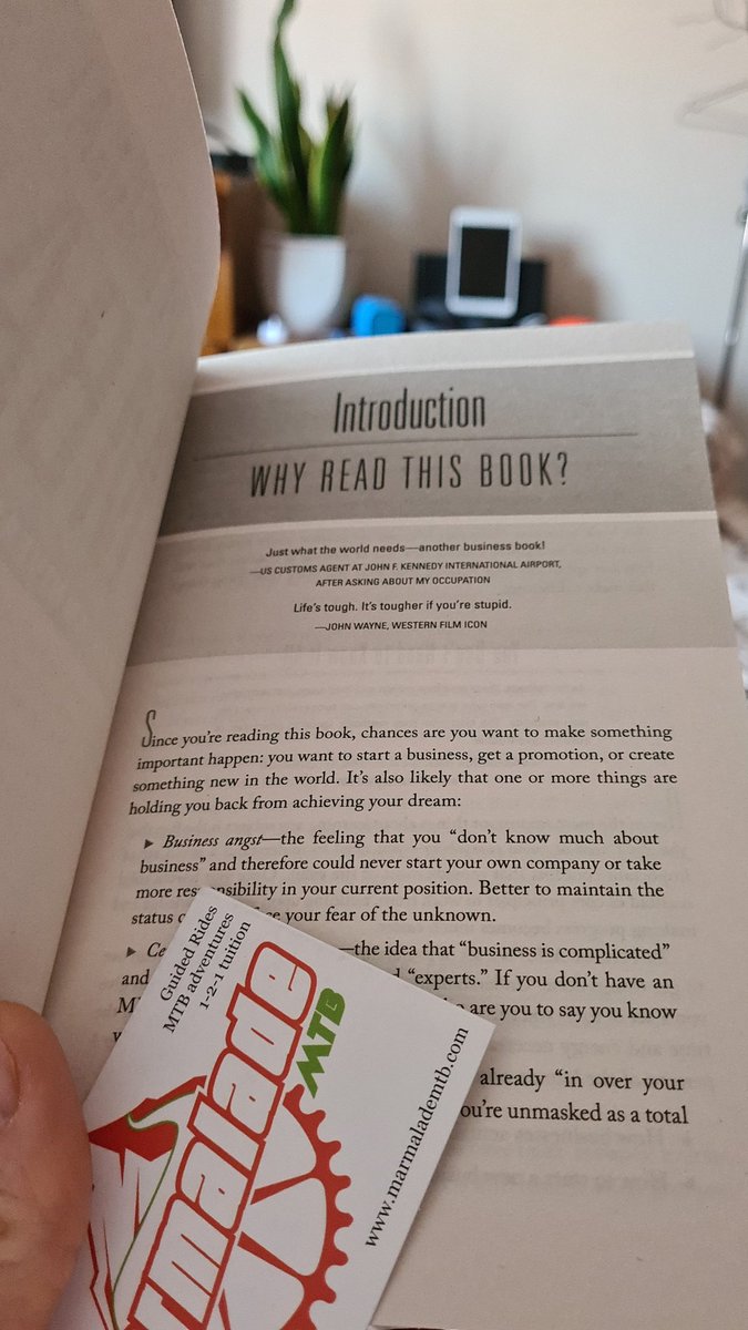 We will find out!
🙏 @Leigh_Smith_ 
#NewHabits #PersonalMBA 
<a href="/joshkaufman/">Josh Kaufman</a>