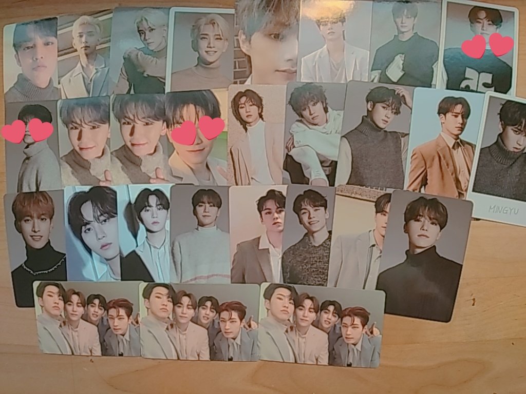 みみ Seventeen セブチ Winter ウィンター トレカ 交換 Txt 譲 画像のメンバー 求 セブチ ジョンハン Txt カンテヒョン リプ Dmよろしくお願いします Winterトレカ オンコントレカは 同種優先です 他のものはジョンハン テヒョンだったら検討します