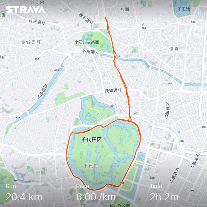 Kenkichi Triathlon Training なんとかkm完走 フォームなんか考える余裕なく かろうじて走ってるって言う状態 でも80km Bikeとkm Runは無理な距離ではないことが分かった もう少し余裕を持って走れる様にあと2ヶ月