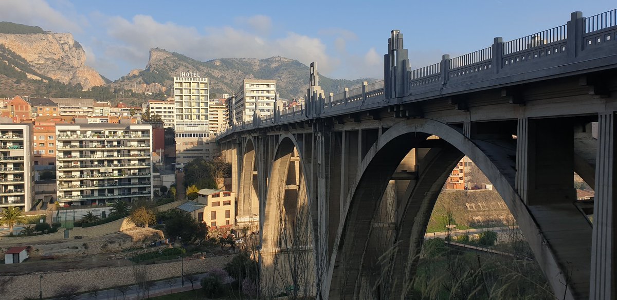 #bondia #alcoi #alcoy #BuenosDias