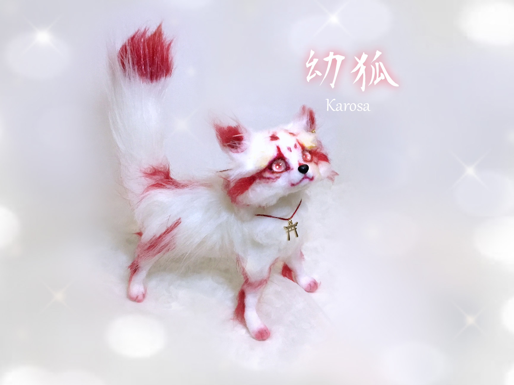 Karosa.co.♕羊毛フェルト&アートドール作家 on X: Karosa.co.♕羊毛フェルト&アートドール作家 on X: