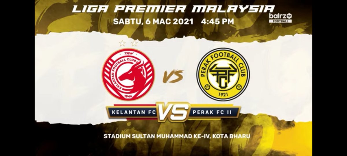 SELAMATKAN BOLA SEPAK KELANTAN tweet media