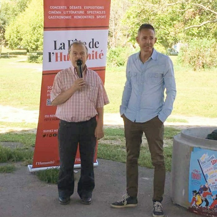 IanBrossat's tweet image. Infinimement triste d&apos;apprendre le décès d&apos;Alain Feuchot, secrétaire départemental du PCF dans le Val d&apos;Oise. 
Alain était un homme de bien, un camarade qui ne rechignait devant aucune tâche, même les plus difficiles.