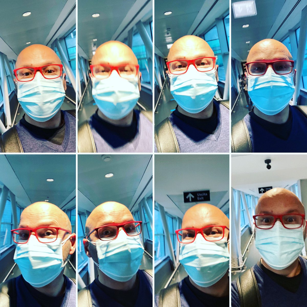 EnriqueMazzola's tweet photo. Again travelling, after 10 days of work and 18 #covidtest , let’s see if I am able to go back to #Montepulciano!!! 🤗🙂😋
.
@ParisAeroport @Alitalia #conductorlife #travelgram #traveladdict #backtoitaly https://t.co/cDhah1crGS