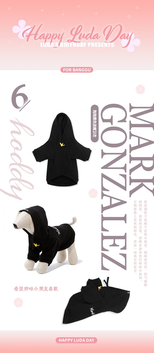 RealLUDABar's tweet image. 𝑯𝑨𝑷𝑷𝒀 𝑩𝑰𝑹𝑻𝑯𝑫𝑨𝒀 𝑻𝑶 𝑳𝑼𝑫𝑨😆

루다야 생일 축하해!!

선물은 이미 회사에 보내졌습니다.

건강하고 즐거운 하루를 잘 보내세요.❤️

#HappyLUDADay
#우주소녀 #루다 #WJSN #LUDA