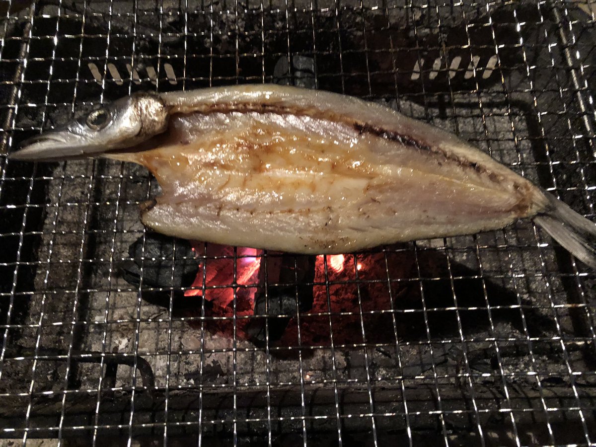 カマスの干物 カマスの干物