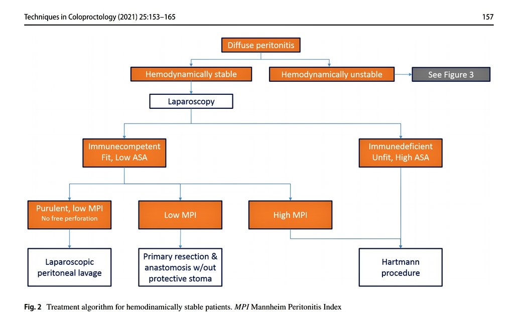 Techniques in Coloproctology Journal tweet media