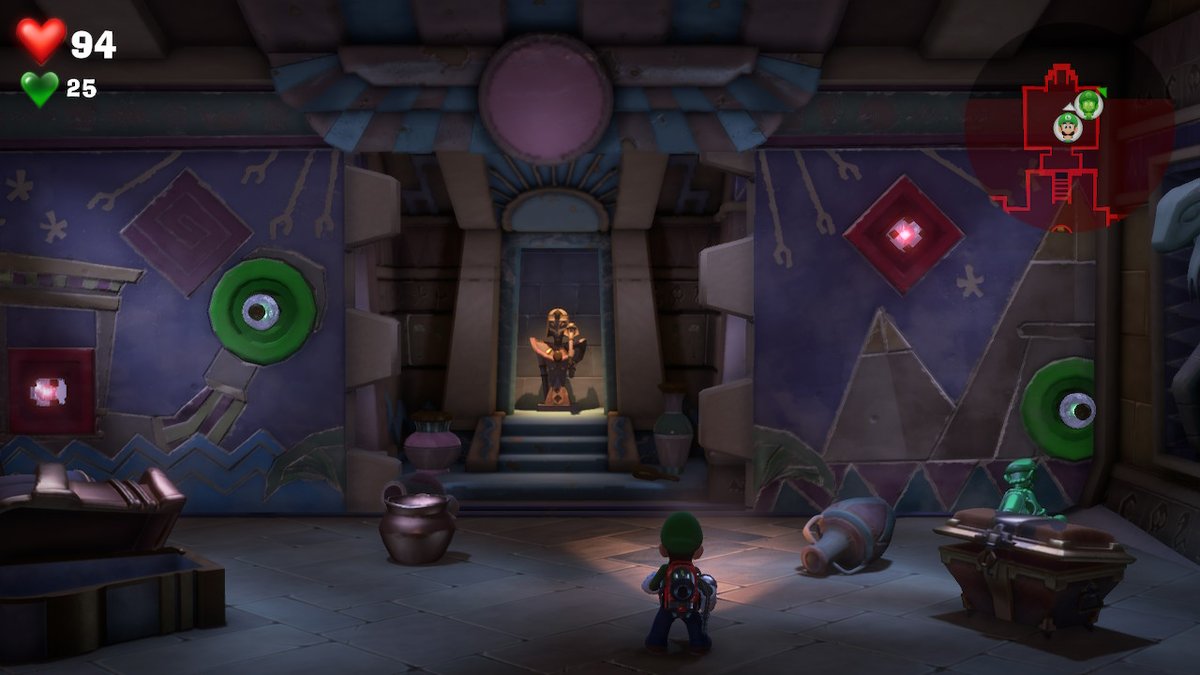 #LuigisMansion3 #NintendoSwitch