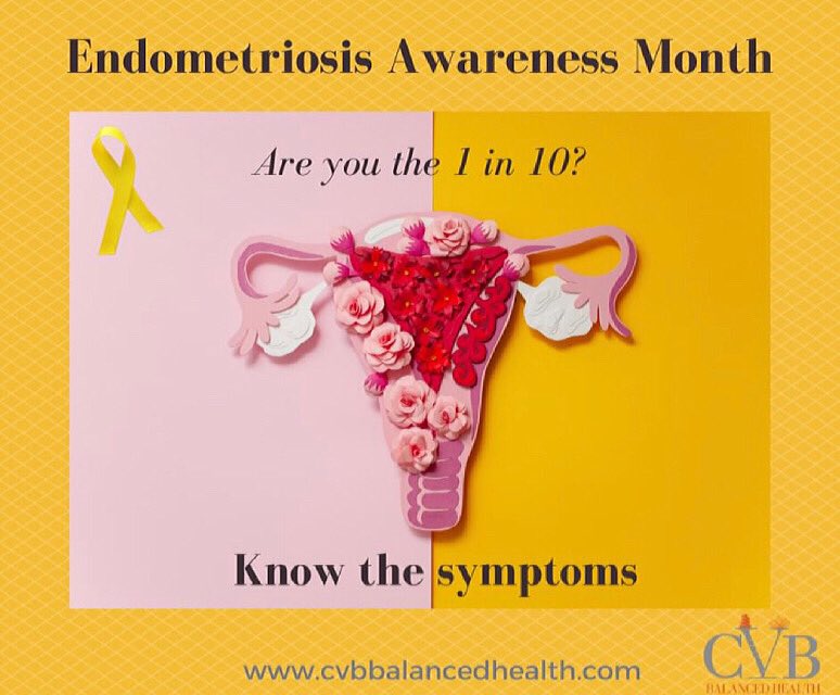 I was the '1 in 10' and was not diagnosed until after my total hysterectomy. My adenomyosis was cured but I will continue to live with endometriosis. For a downloadable symptom checker please contact me. #endometriosis #endometriosisawarenessmonth #adenomyosis #1in10