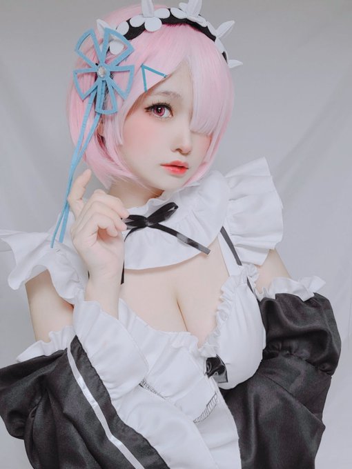 Twitterのコスプレ画像62