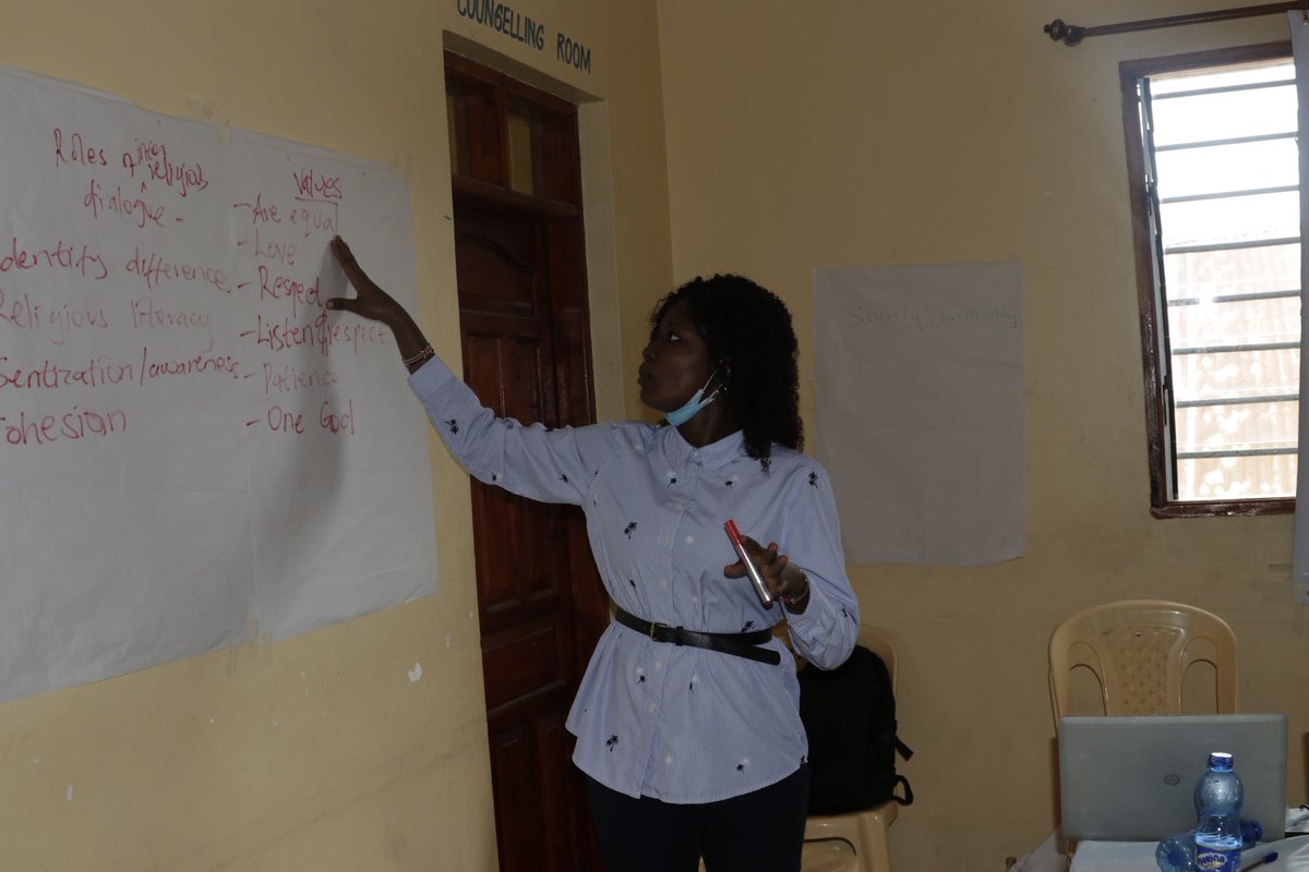 WeRise Africa (@weriseafrica) on Twitter photo <a href="/WeRiseAfrica/">WeRise Africa</a> held an inter-faith dialogue training with the youth,religious leaders,security officers and peace committee members on the use of dialogue to build & promote peace.
#IRD #intereligiousdialogue #peace <a href="/irck_info/">Inter-Religious Council of Kenya(IRCK)</a> <a href="/WOVOP_org/">Women Volunteers for peace (WOVOP)</a> <a href="/iDove00/">iDove - Interfaith Dialogue on Violent Extremism</a> <a href="/stevecaloo/">Stephen Caloo</a> <a href="/ronyiego87/">mwamba onyiego</a> <a href="/WeRiseAfrica/">WeRise Africa</a> held an inter-faith dialogue training with the youth,religious leaders,security officers and peace committee members on the use of dialogue to build & promote peace.
#IRD #intereligiousdialogue #peace <a href="/irck_info/">Inter-Religious Council of Kenya(IRCK)</a> <a href="/WOVOP_org/">Women Volunteers for peace (WOVOP)</a> <a href="/iDove00/">iDove - Interfaith Dialogue on Violent Extremism</a> <a href="/stevecaloo/">Stephen Caloo</a> <a href="/ronyiego87/">mwamba onyiego</a>