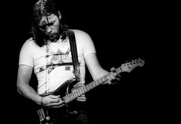 Happy Birthday David Gilmour!  