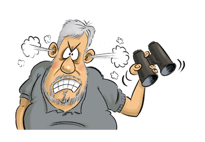 Latest GOB Article - GOB 139 – Proper Predators -  grumpyoldbirder.com/gob-139-proper… ['Subscribing' to Grumpy Old Birder articles is easy... complete the form on the right of the blog post and click the confirm link. When I post a new article, you will get an alert.]