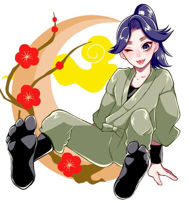 浦正くん 風ォト 浦風藤内のTwitterイラスト検索結果。