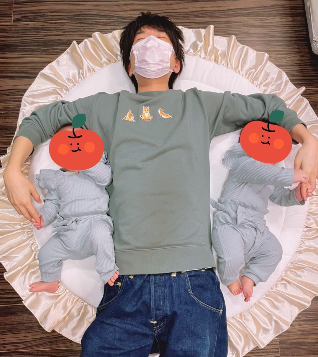 Twitter 上的 花江 夏樹 大きくなってきました T Co R23hwvjp5y Twitter