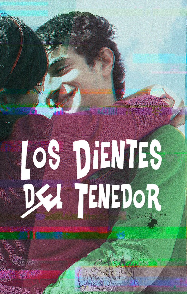 LDTmovie's tweet photo. Los procesos llevan tiempo y #LosDientesDelTenedor se tomó más de 10 años desde su realización. 🍴👫💔
Una película independiente realizada por jóvenes colombianos que estudiaban en #BuenosAires #Argentina
Muy pronto!! #CULPABLEfilms https://t.co/DPBIMhsXTT
