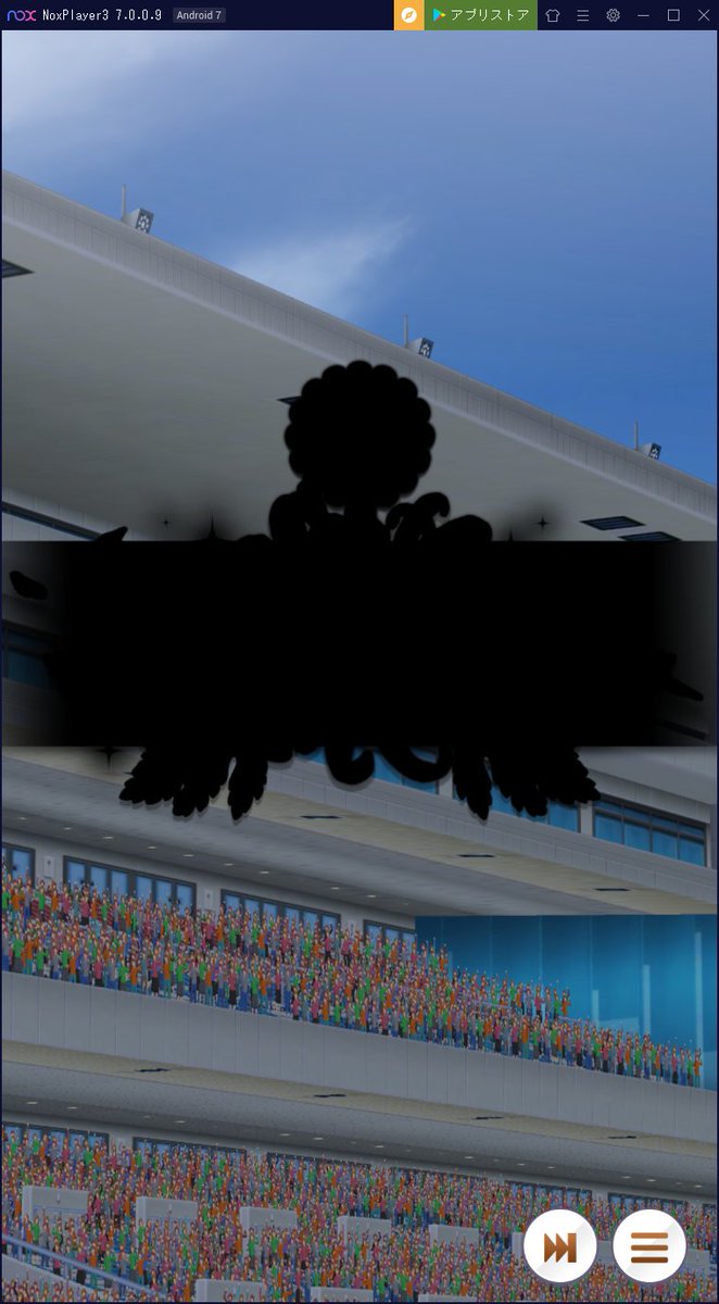 Noxplayer日本公式 Nox でアプリ ウマ娘 一部のシーンが真っ黒 一部のテクスチャがおかしいとのご報告を多数頂いており 現在2 26更新の最新版noxバージョンでは問題を解決しました ぜひ ゲームアカウントなどしっかりご管理した上で 上書き