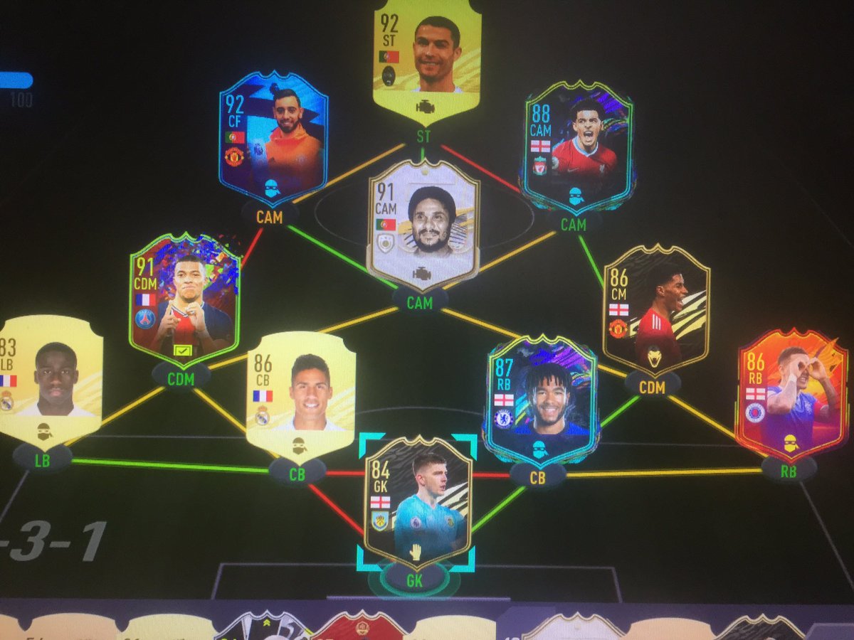 So we won all our eSuomenCup games (Ggs all) and to the next stage it is with <a href="/Krompee/">Krompe</a> <a href="/FCHakaOfficial/">FC Haka Valkeakoski</a> 

Today: FGS Europe qualifier #4. To be honest, think my team is not even close where it should be on these games. Anyway, we try to fight with these guys.