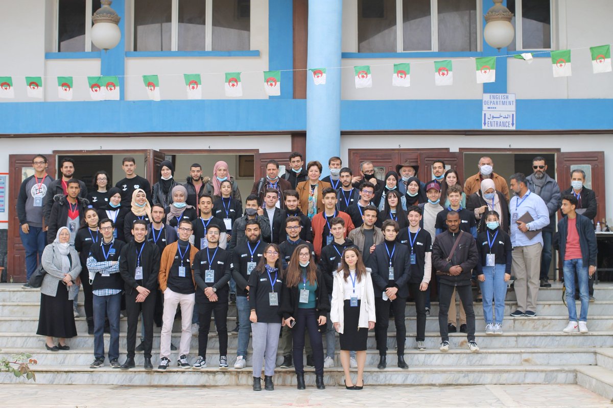 InelectronicsC's tweet photo. Some pics of the World Engineering Day event held on Thursday, March 4th at IGEE Ex INELEC Boumerdes. 
#world_engineering_day #wed #WorldEngineeringDay #UNESCO #INELEC #ISC https://t.co/oO5rkPe9wj
