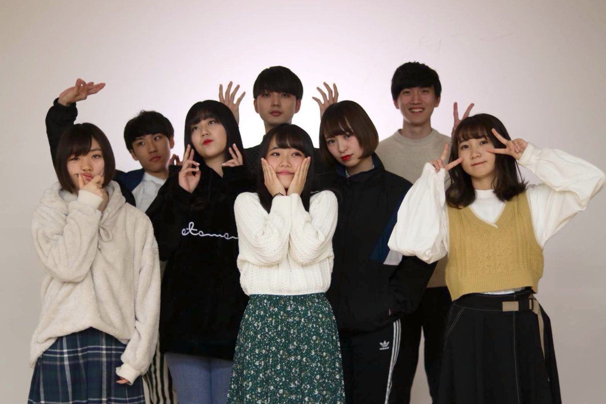 たくさんの方に感謝でいっぱいです。 これからもよろしくね！！！