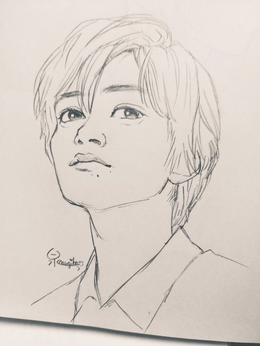 ふりふらポスターの北村匠海さん...? 