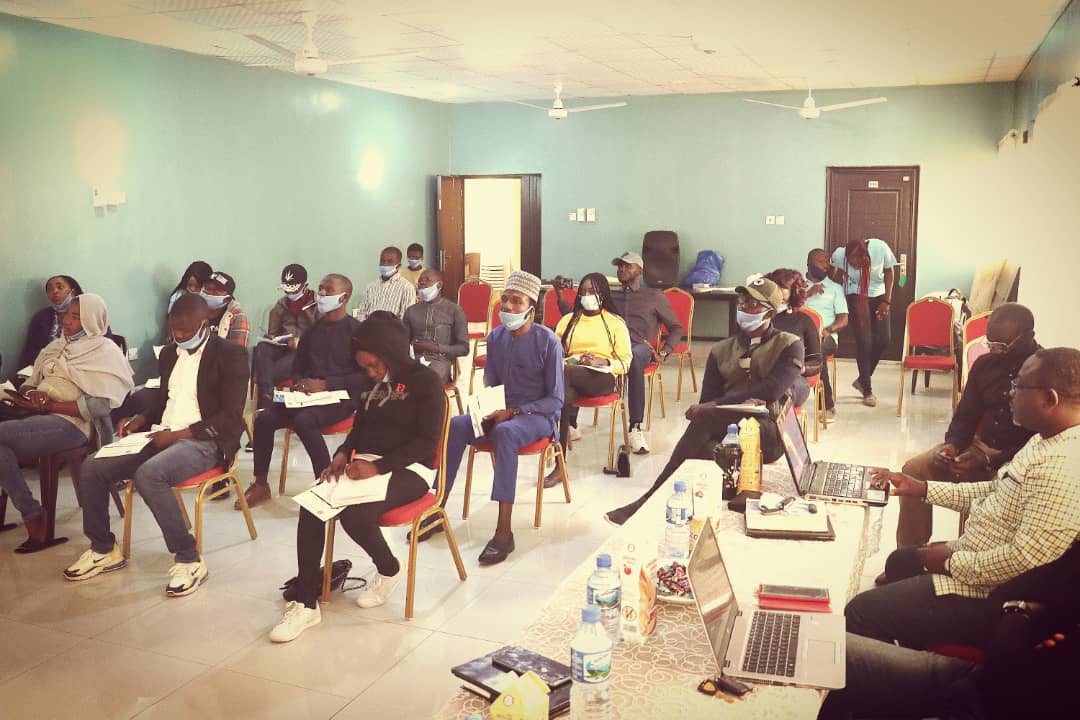 DevT_Initiative's tweet photo. "It's been two weeks and we're still winning 💃.  That's right. The stories of impact from DTI's "What Next?" event are still coming in and we're not done yet!!! 

#more photos from the event" https://t.co/IpwATBZCLO